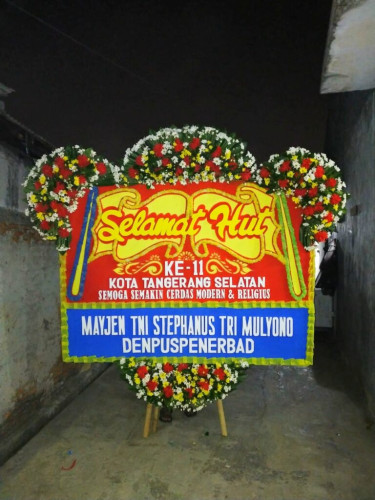 Bunga Papan Congratulation Tabanan